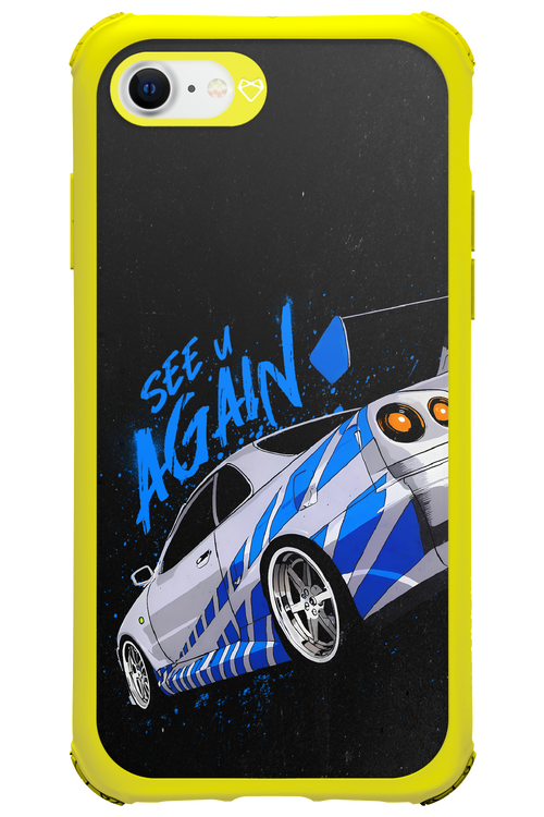 See u again - Apple iPhone SE 2022