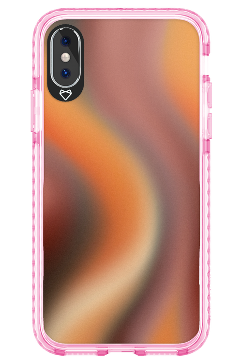Warm Aura 2.0 - Apple iPhone X