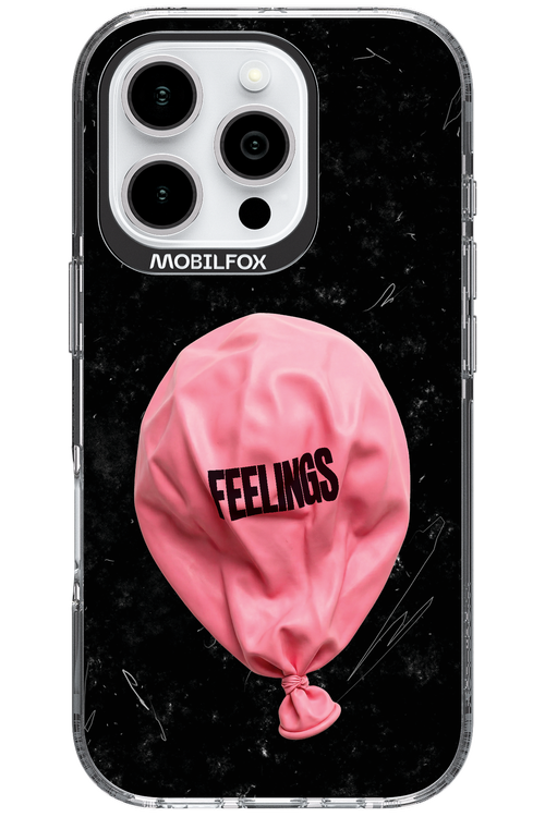 Feelings 2.0 - Apple iPhone 16 Pro