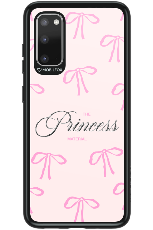 Princess Material - Samsung Galaxy S20