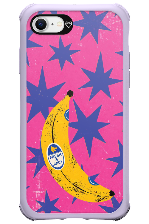 BANANA POP BLUE 2.0 - Apple iPhone SE 2022