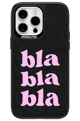 Bla Leather 2.0 - Apple iPhone 14 Pro Max