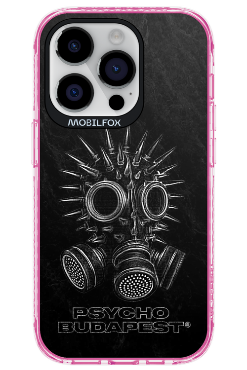 Toxic Skull - Apple iPhone 14 Pro