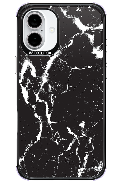 Grunge Marble 2.0 - Apple iPhone 16 Plus