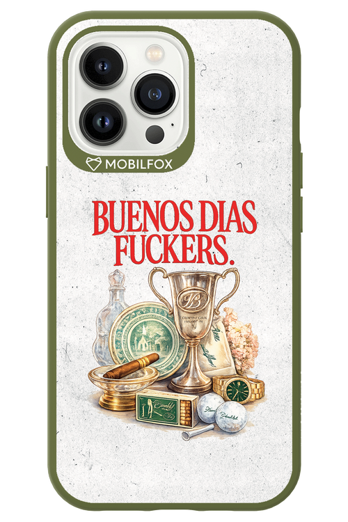 Buenas Dias 2.0 - Apple iPhone 13 Pro