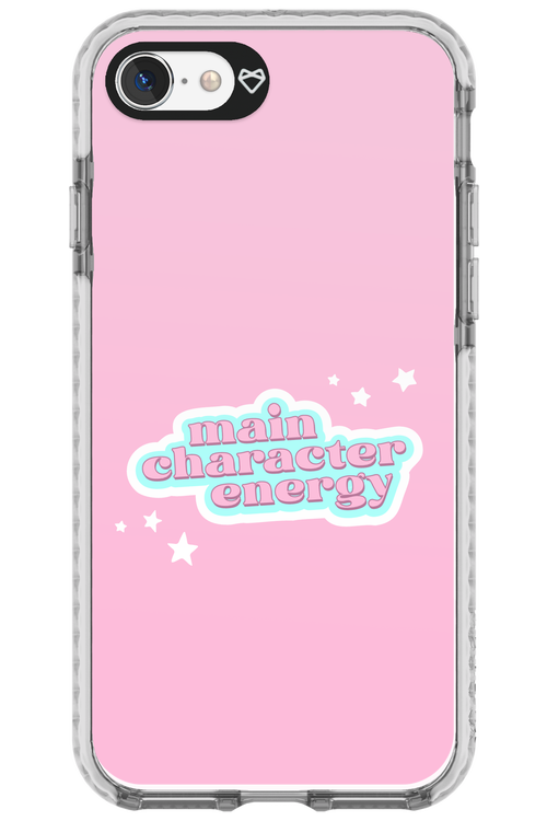 The Main Pink - Apple iPhone SE 2022