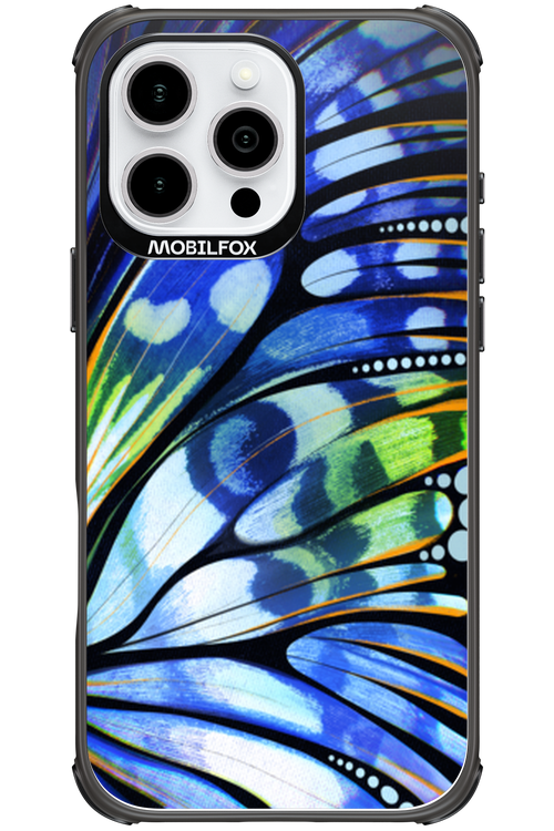 Turquoise Wing 2.0 - Apple iPhone 16 Pro Max