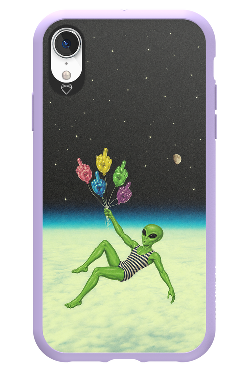 Space Chill 2.0 - Apple iPhone XR