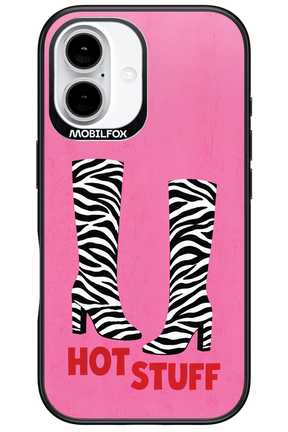 HOT STUFF 2.0 - Apple iPhone 16