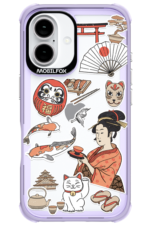 Omamori - Apple iPhone 16