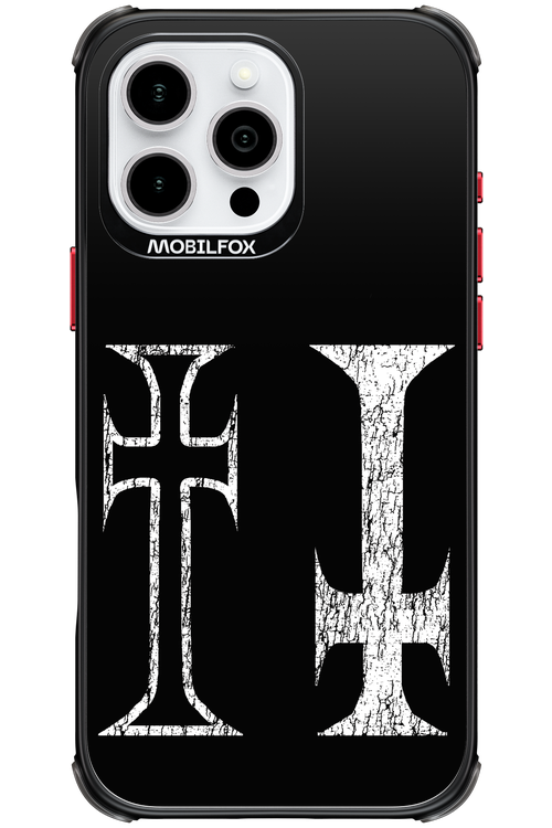 Double crosss 2.0 - Apple iPhone 16 Pro Max