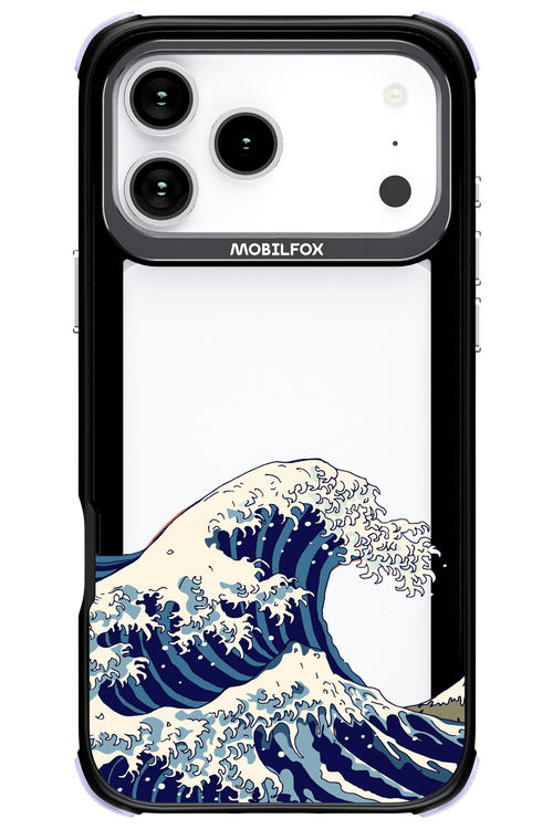 Great Wave 2.0 - Apple iPhone 17 Pro Max