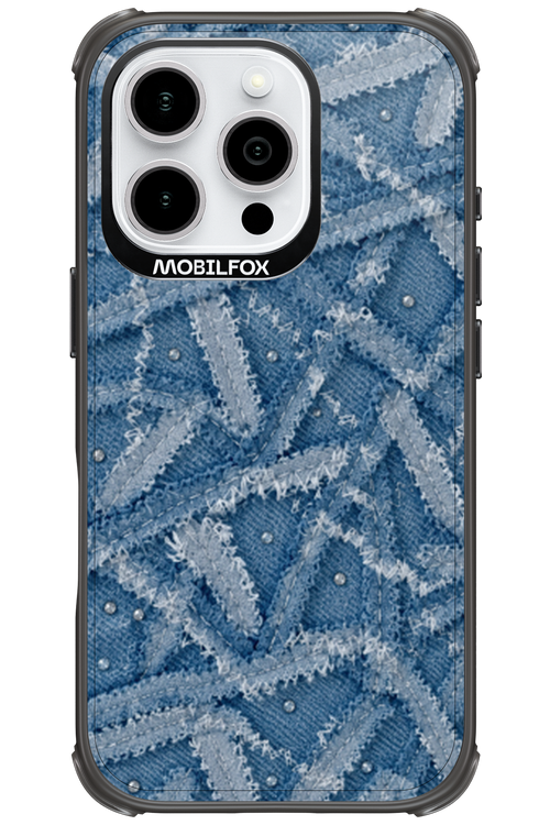 Blue Jeans 2.0 - Apple iPhone 16 Pro