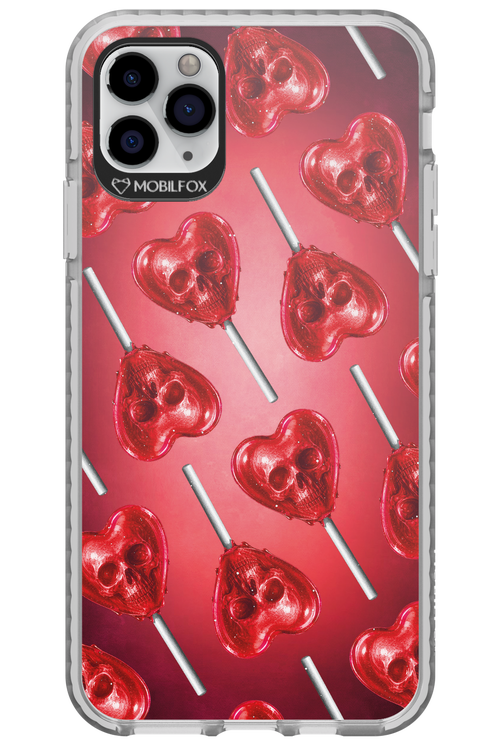 Love Kills 2.0 - Apple iPhone 11 Pro Max