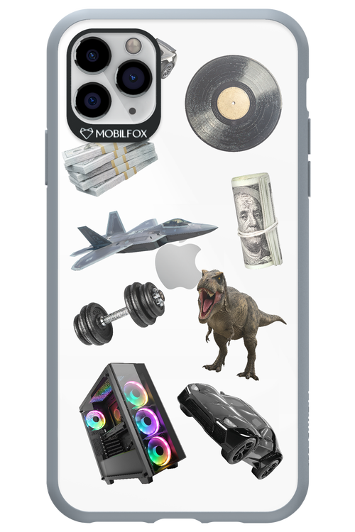 BOY ERA 2.0 - Apple iPhone 11 Pro Max