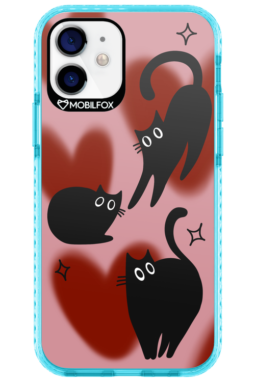 PAWHEARTS - Apple iPhone 12