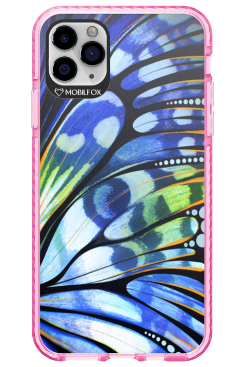 Turquoise Wing 2.0 - Apple iPhone 11 Pro Max