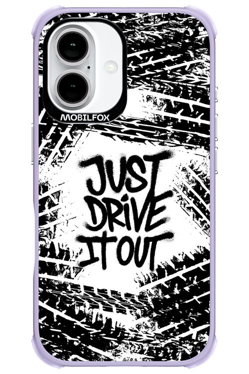Drive It Out 2.0 - Apple iPhone 16