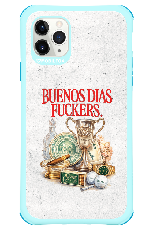 Buenas Dias 2.0 - Apple iPhone 11 Pro Max