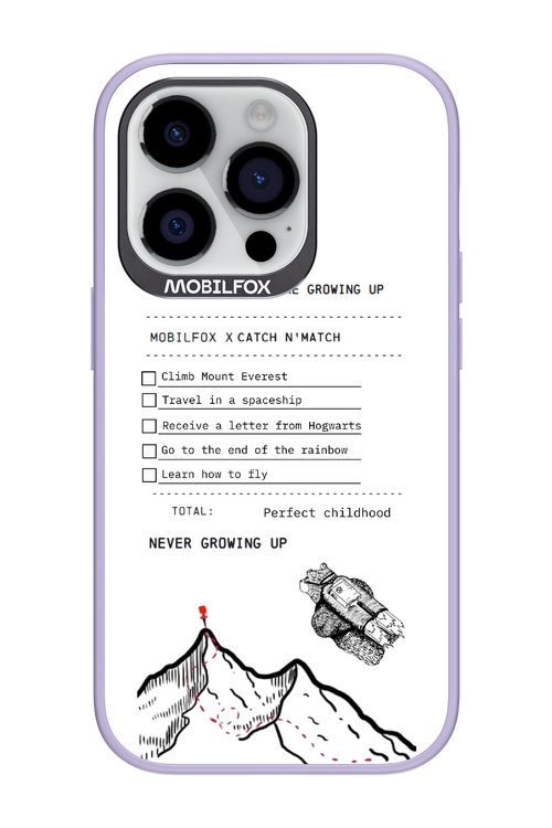 things to do before growing up - Apple iPhone 14 Pro