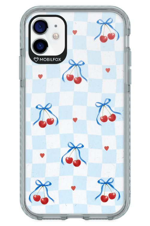 Blue Cherry 2.0 - Apple iPhone 11