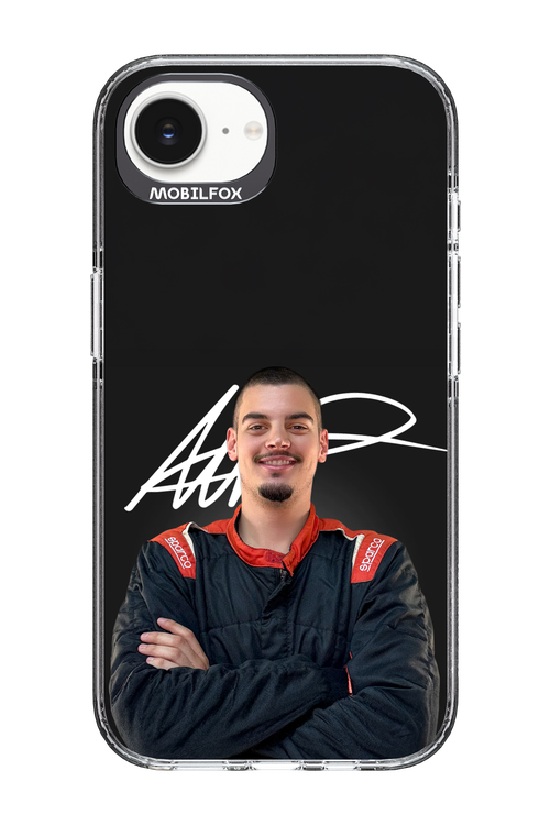 Driver’s Pride 2.0 - Apple iPhone 16e