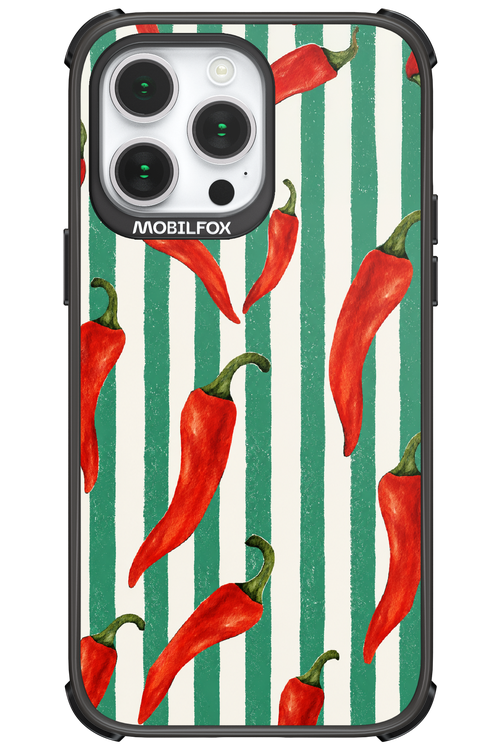 Red Hot Pepper 2.0 - Apple iPhone 14 Pro Max