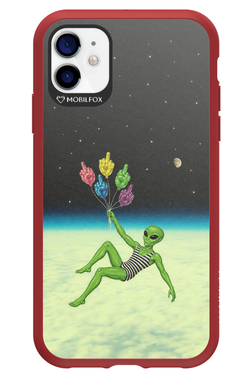 Space Chill 2.0 - Apple iPhone 11