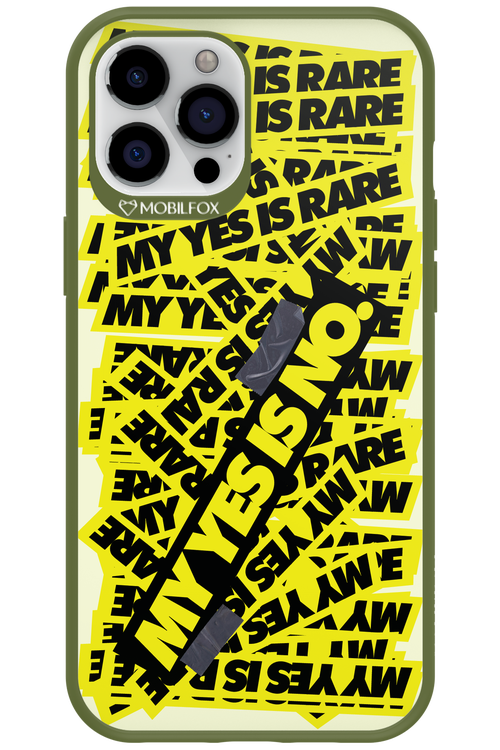My yes is no 2.0 - Apple iPhone 12 Pro Max