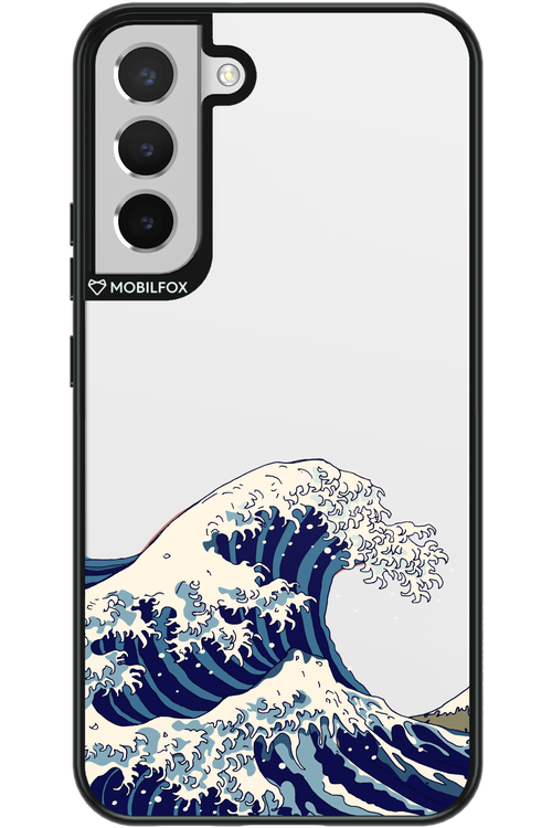 Great Wave - Samsung Galaxy S22+
