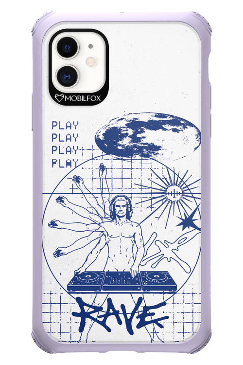 Rave Human 2.0 - Apple iPhone 11