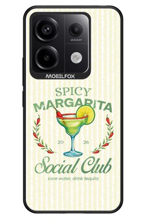 Spicy Margarita 2.0 - Xiaomi Redmi Note 13 Pro 5G