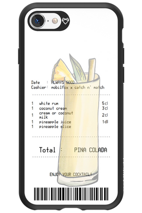always good cocktail - Apple iPhone 8