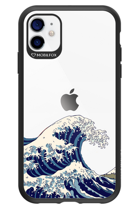 Great Wave 2.0 - Apple iPhone 11