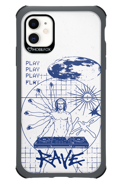 Rave Human 2.0 - Apple iPhone 11