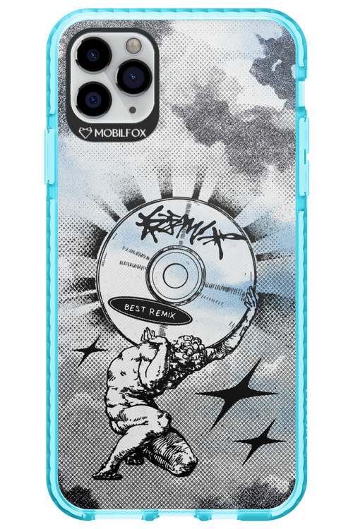 Techno God 2.0 - Apple iPhone 11 Pro Max