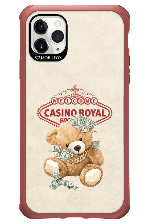 Casino Royal 2.0 - Apple iPhone 11 Pro Max