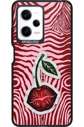 Kissy Cherry 2.0 - Xiaomi Redmi Note 12 Pro 5G