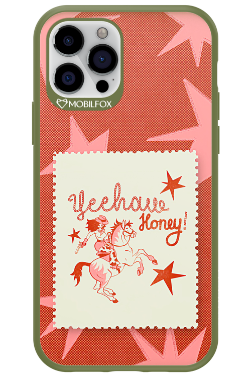 Yeehaw Honey 2.0 - Apple iPhone 12 Pro