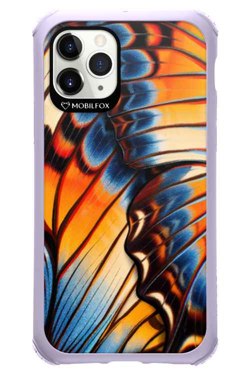 Rainbow Wing 2.0 - Apple iPhone 11 Pro