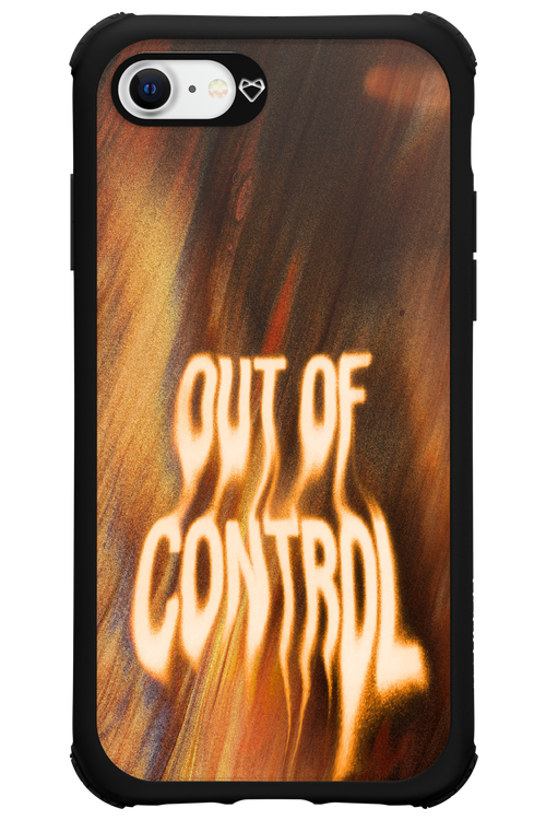 Out of Control 2.0 - Apple iPhone SE 2022