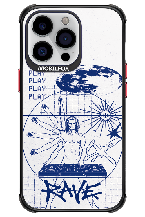 Rave Human 2.0 - Apple iPhone 13 Pro