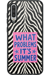 WHAT PROBLEM ITS SUMMER 2.0 - Samsung Galaxy A70