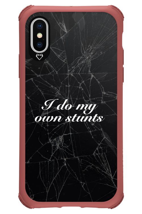 Stunts 2.0 - Apple iPhone XS