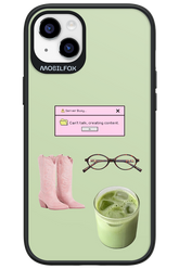 Matcha Babe - Apple iPhone 14 Plus