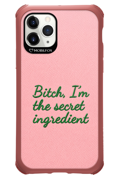 The Secret 2.0 - Apple iPhone 11 Pro