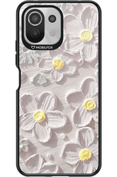 White Flowers 2.0 - Xiaomi Mi 11 Lite (2021)