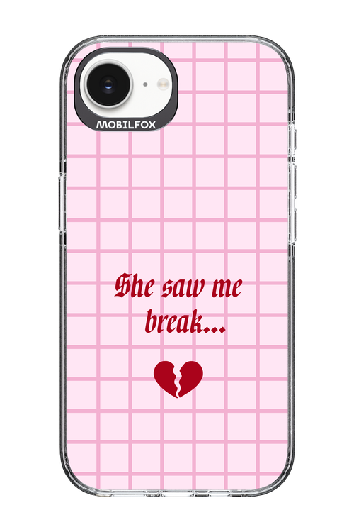 Break 2.0 - Apple iPhone 16e