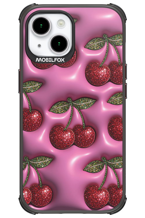 CHERRY RUBY 2.0 - Apple iPhone 15