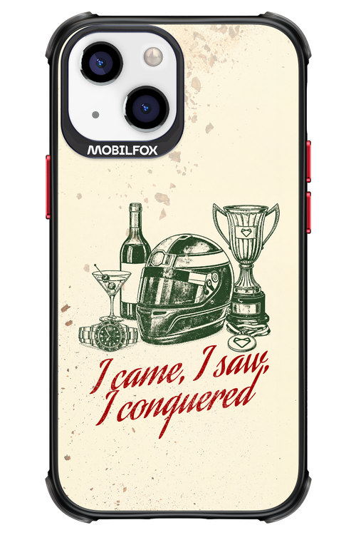 I CAME, I SAW, I CONQUERED 2.0 - Apple iPhone 13 Mini